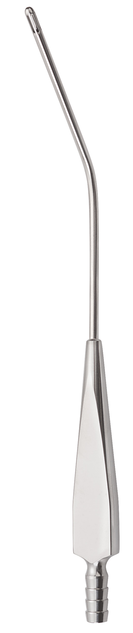 Suction tube, pediatric, 45°