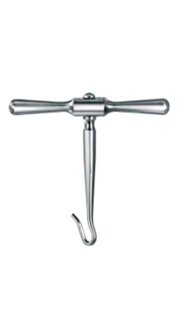 Hook Handle, for wire saws
