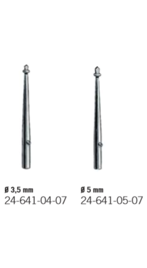 Drill pin, for 015-0641-02