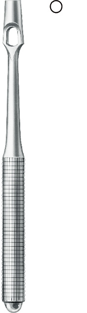 Dermal punCh, acc. to Keyes, with Handle