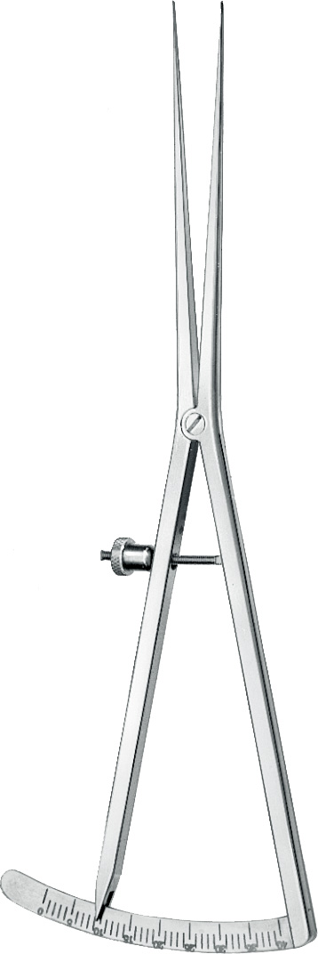 Caliper, Castrovieojo-Epker, 0-40 mm
