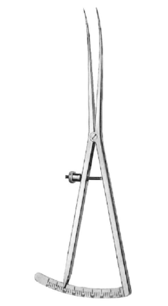 Caliper, Castrovieojo-Epker, 0-40 mm