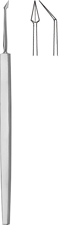 Trowel knife