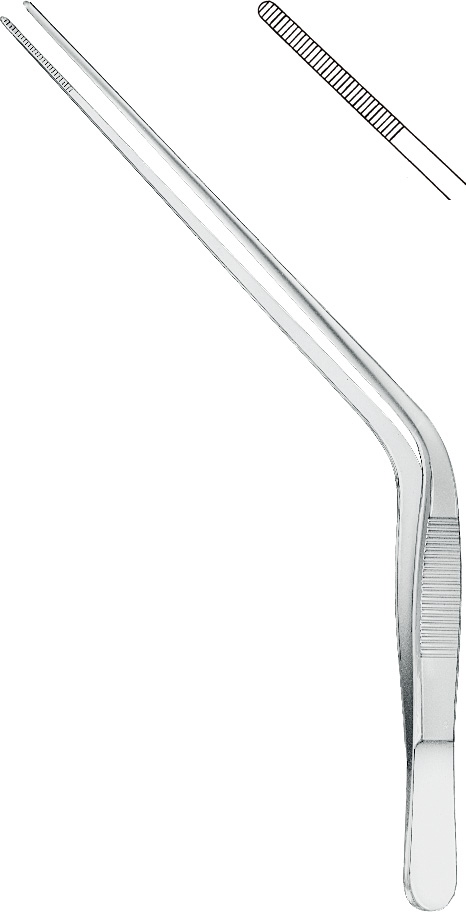 Nasal tampon forceps, acc. to TroeltsCh