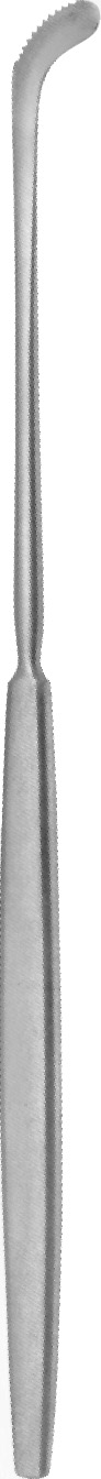 Tonsil knife, acc. to Fisher