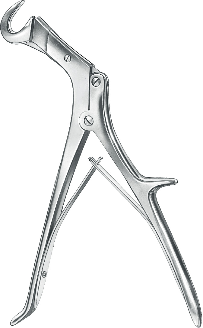 Bone shears, acc. to Giertz-Stille