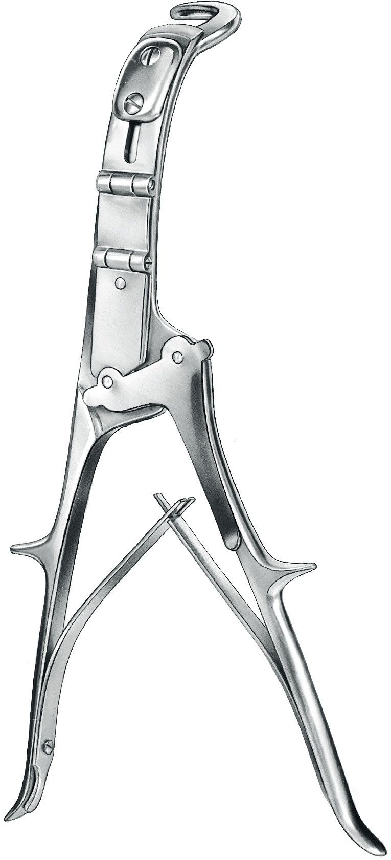 Bone shears, acc. to acc. to Brunner, left hand
