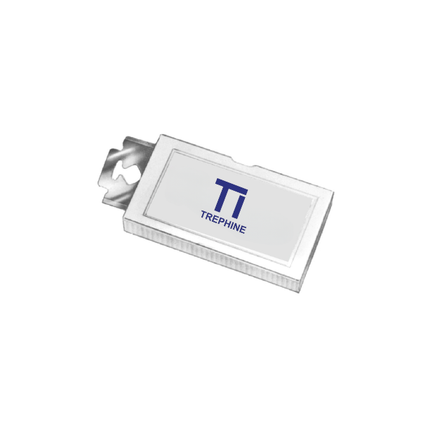 Razor blades, breakable, 10 pieces